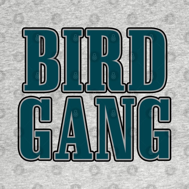 Bird Gang by Center City Threads